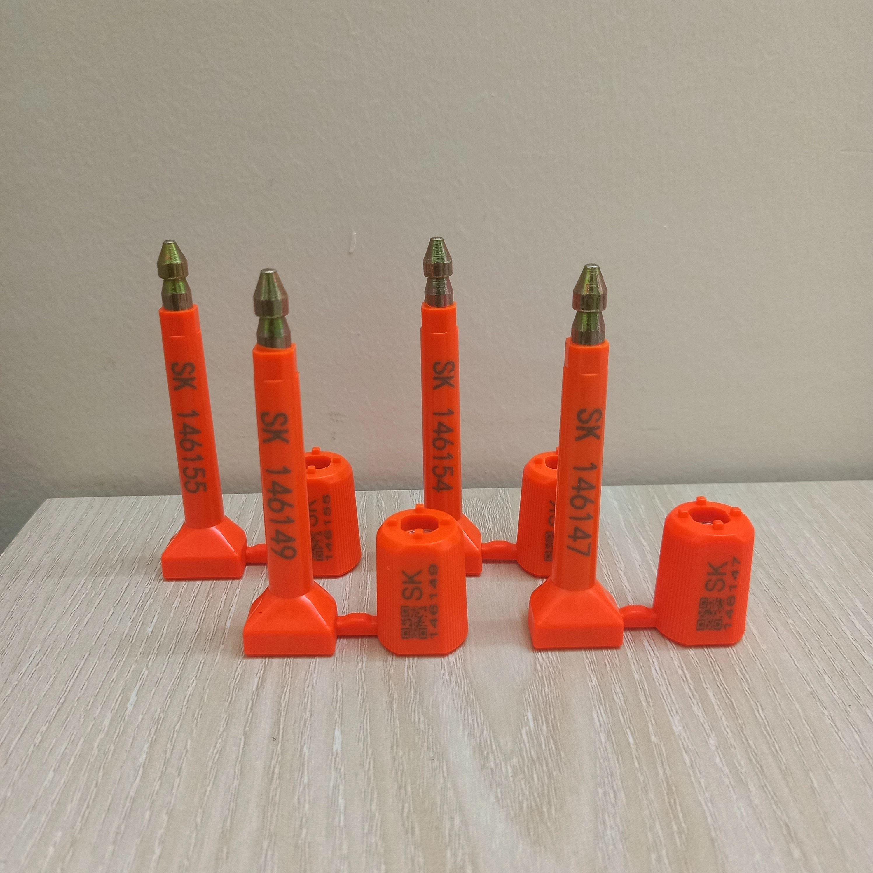 Bolt Seal